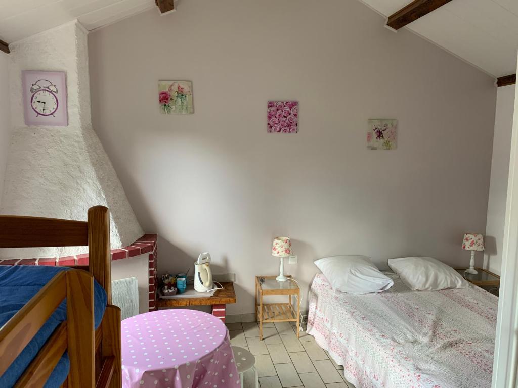 Auberge du Mont Tortue photo 4