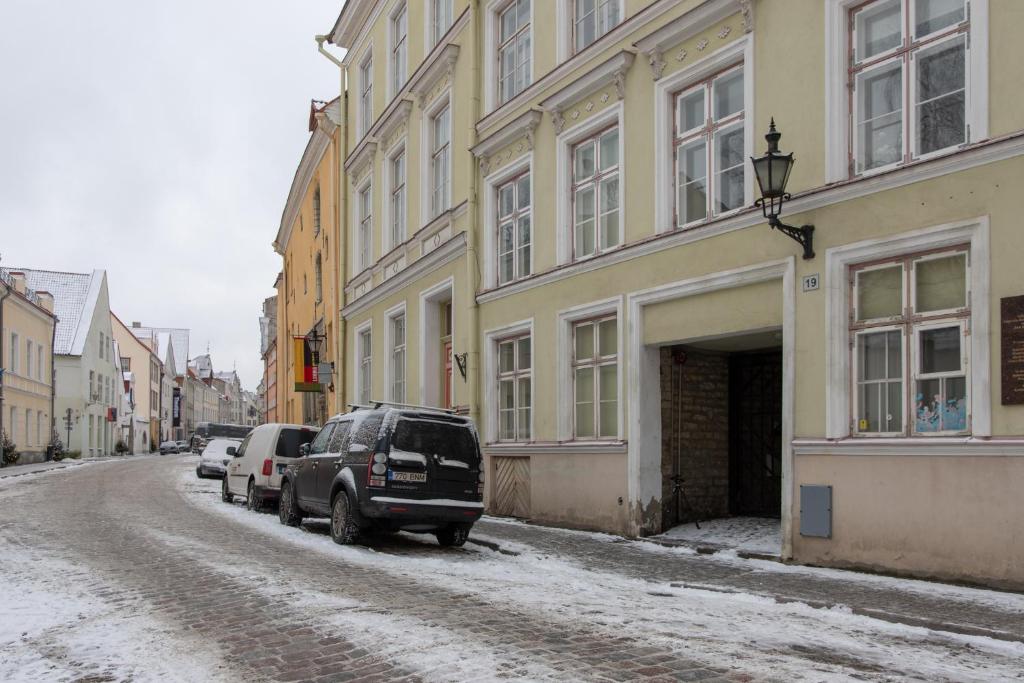 Exclusive Charm of the Old Tallinn