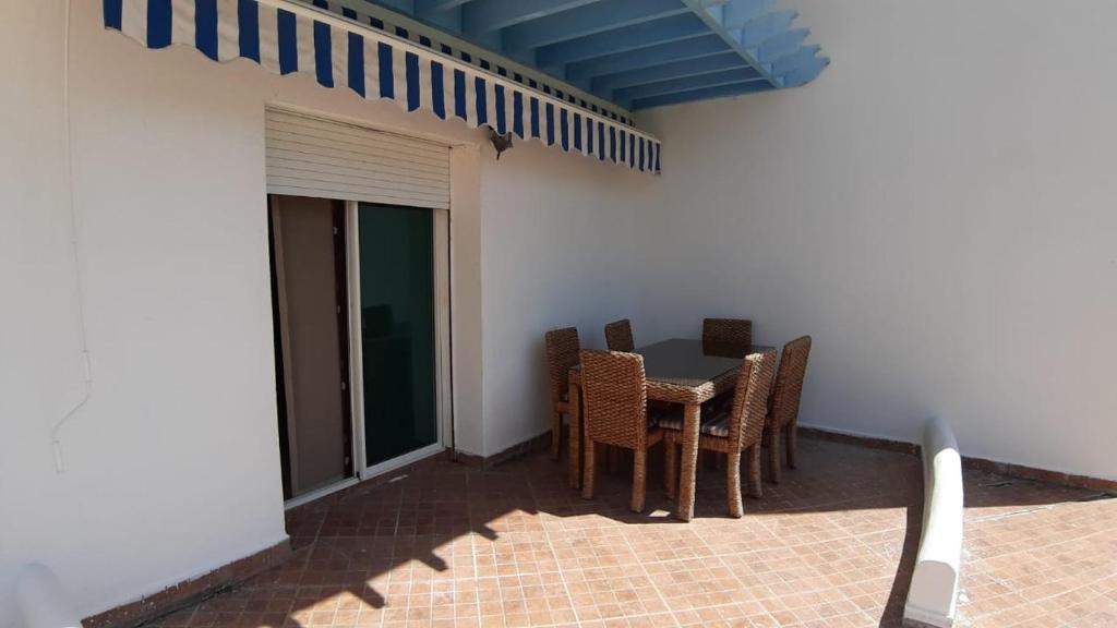 Beautiful apartment at RIVIERA BEACH RESIDENCE CABO NEGRO photo 3