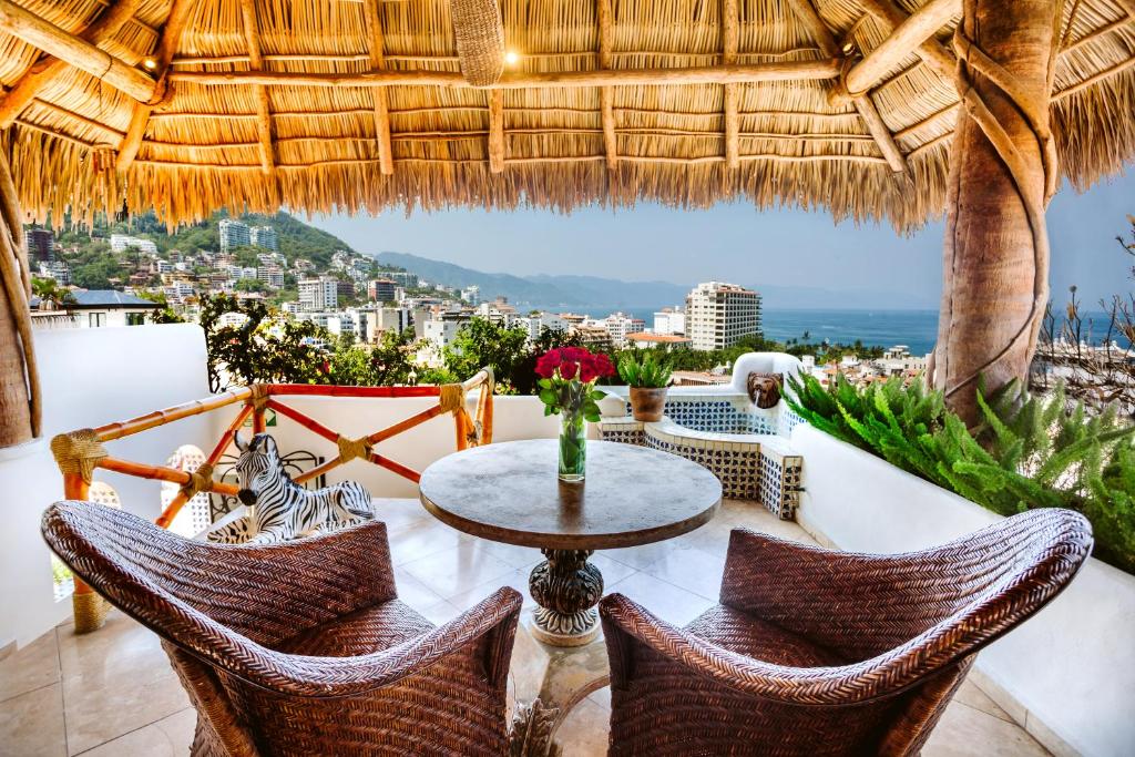 Сьюит (Royal Suite - Celestial), Hacienda San Angel