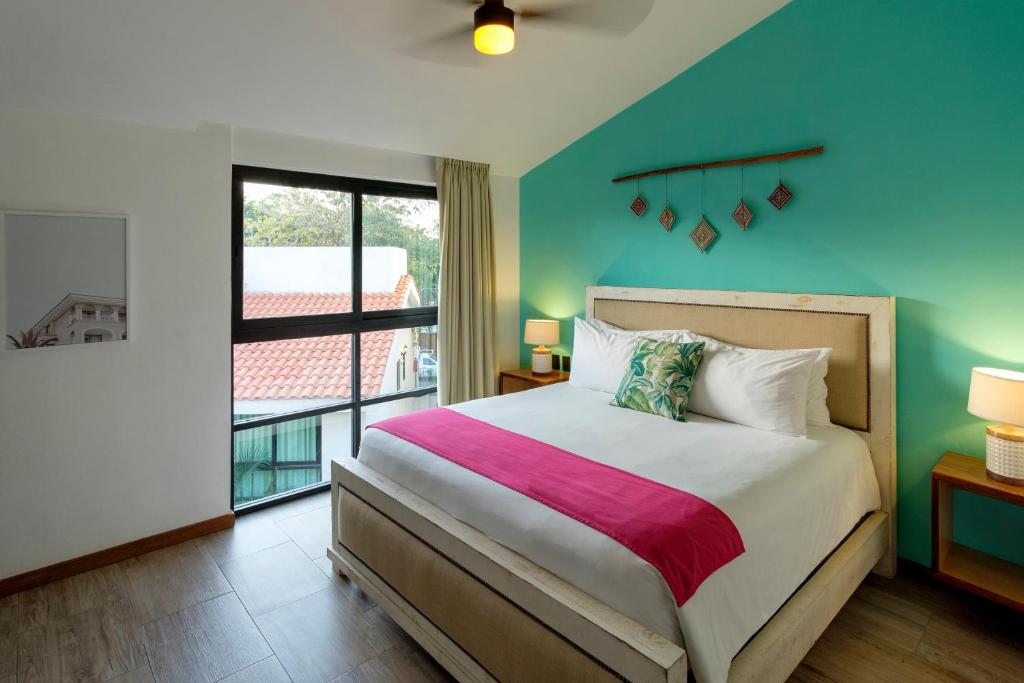 Сьюит (Роскошный люкс с отдельным балконом), San Trópico Petit Hotel & Peaceful Escape