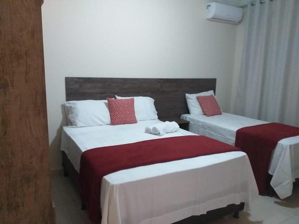 CALDAS NOVAS RESIDENCE - Inclui um ingresso por pessoa em Parque Aquático Termal photo 2