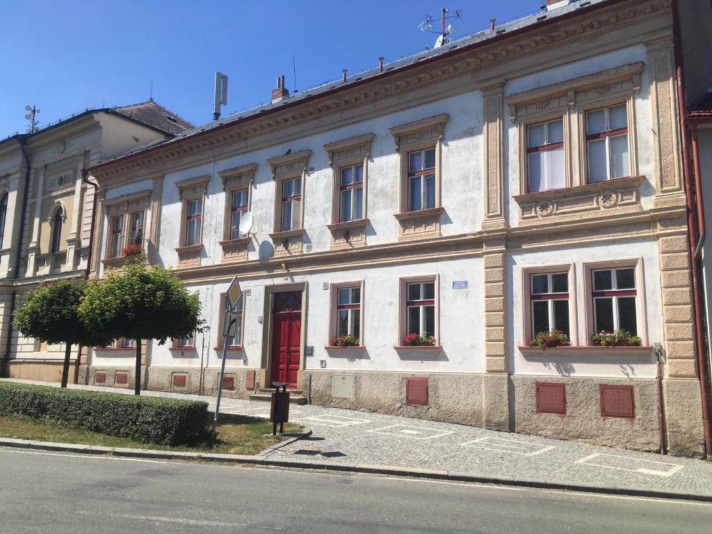 Apartmám na náměstí II photo 2