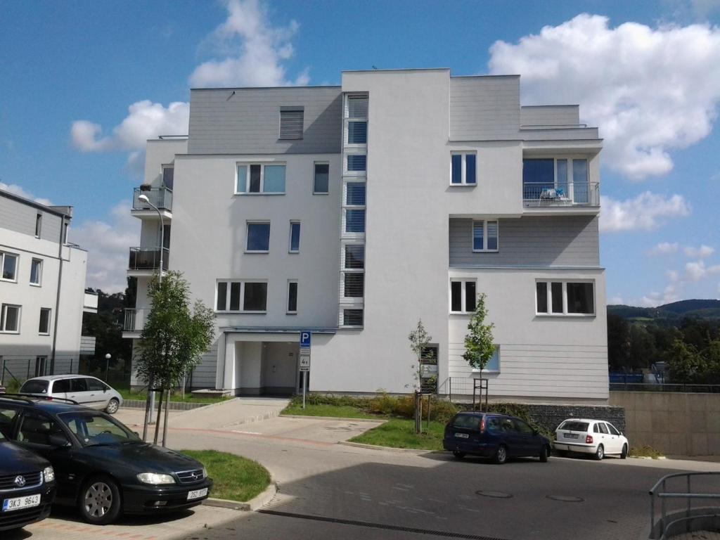 Apartmán Residence Nábřeží photo 4