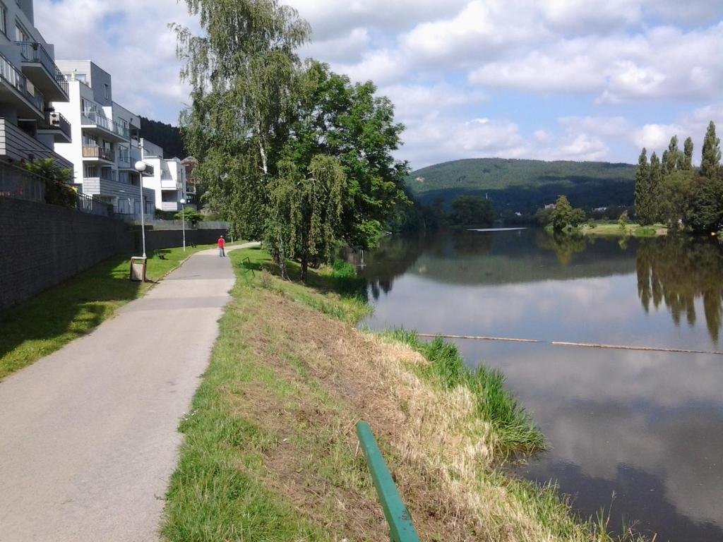 Apartmán Residence Nábřeží photo 1