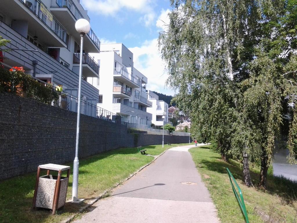 Apartmán Residence Nábřeží photo 2