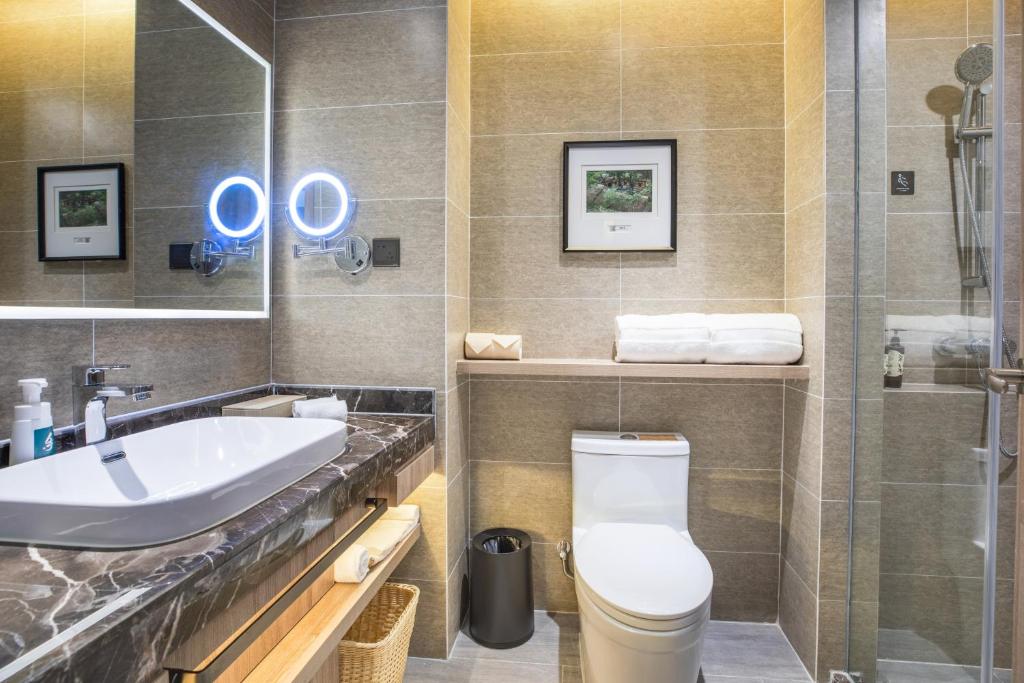 Atour Hotel Weifang Jinma Road City Hall photo 4
