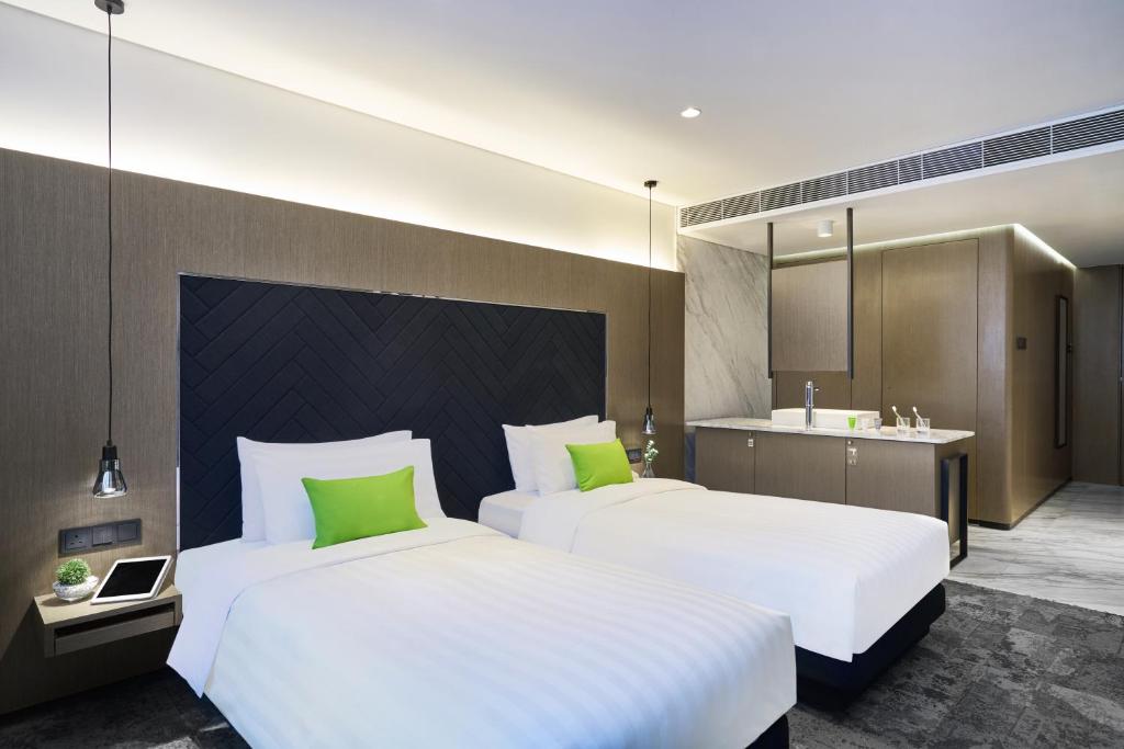 Hotel Ease Tsuen Wan photo 4