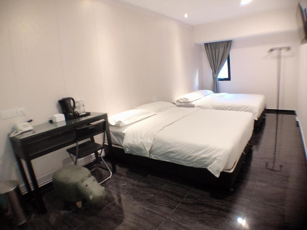 Семейный (Семейный номер Делюкс), M Design Hotel @ Taman Pertama
