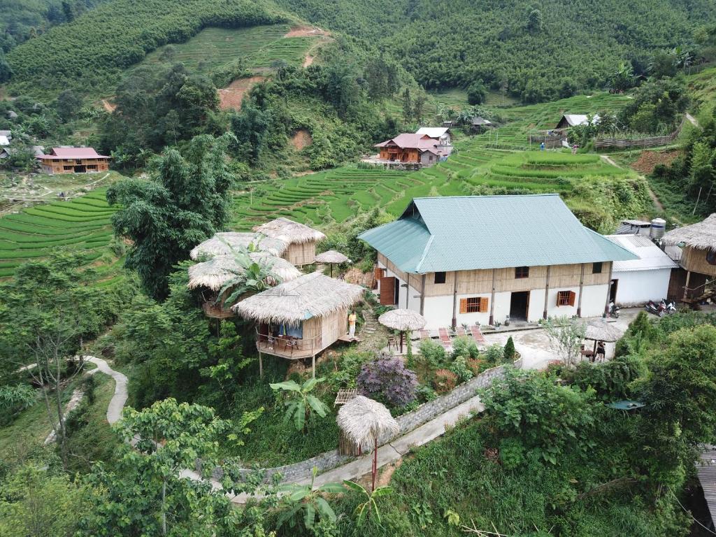 Eco Hills Homestay