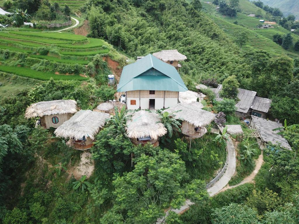 Eco Hills Homestay