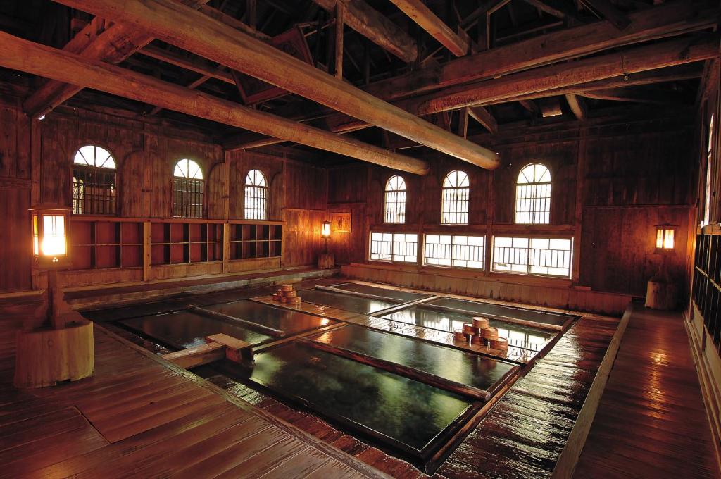 Houshi Onsen Chojukan photo 3