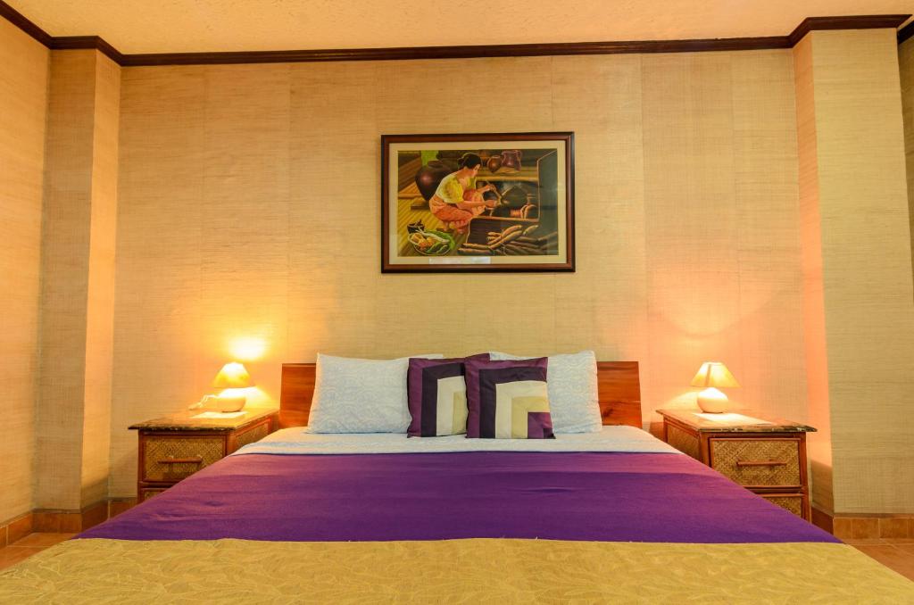 Двухместный (Двухместный номер Делюкс с 1 кроватью), Hayahay Resort