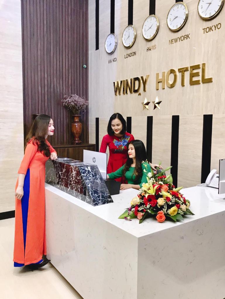 Windy Hotel Quang Binh