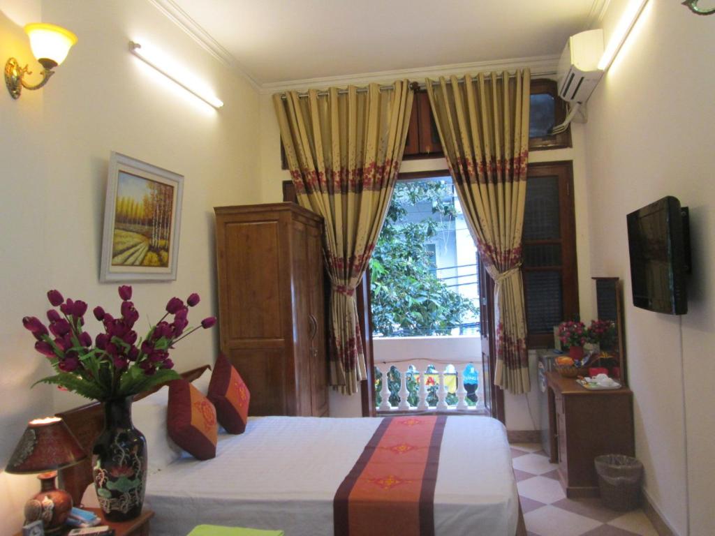 Khách sạn Hà Nội Evergreen 