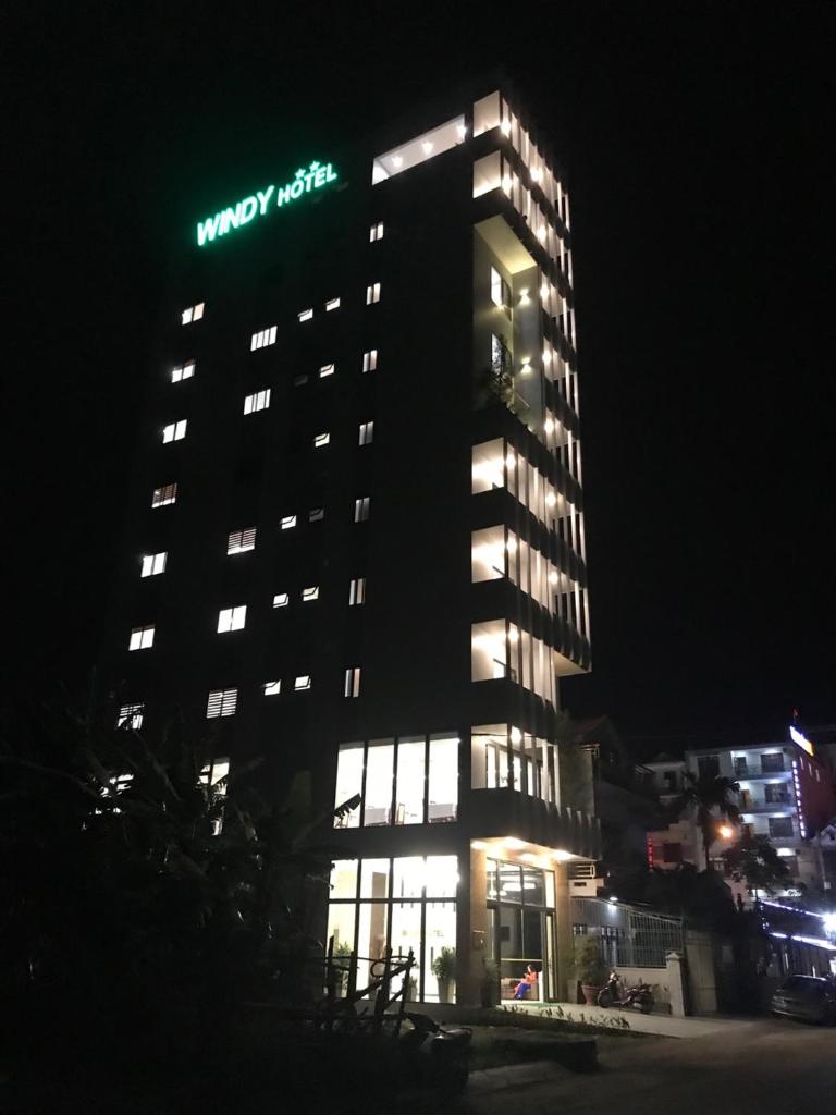 Windy Hotel Quang Binh photo 2