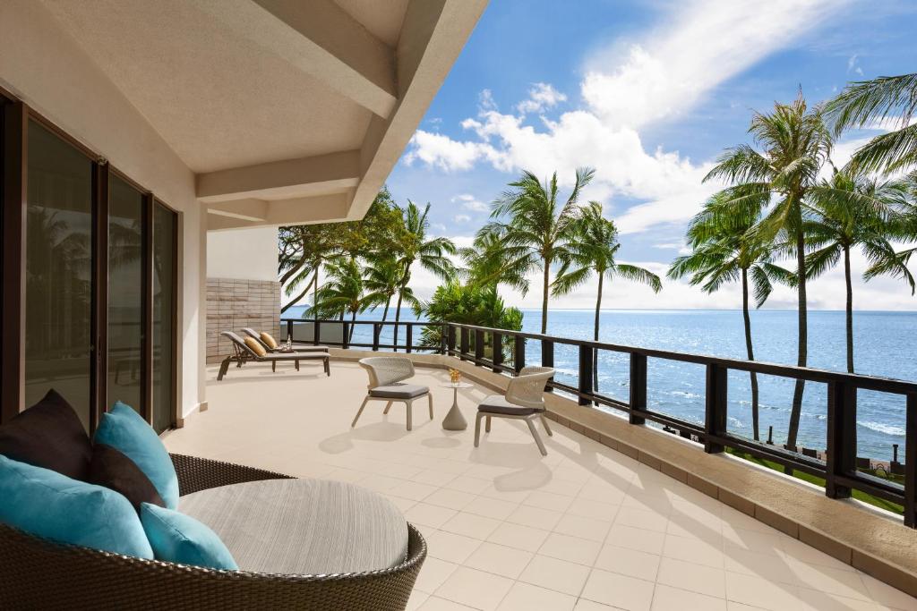 Shangri-La's Tanjung Aru Resort & Spa