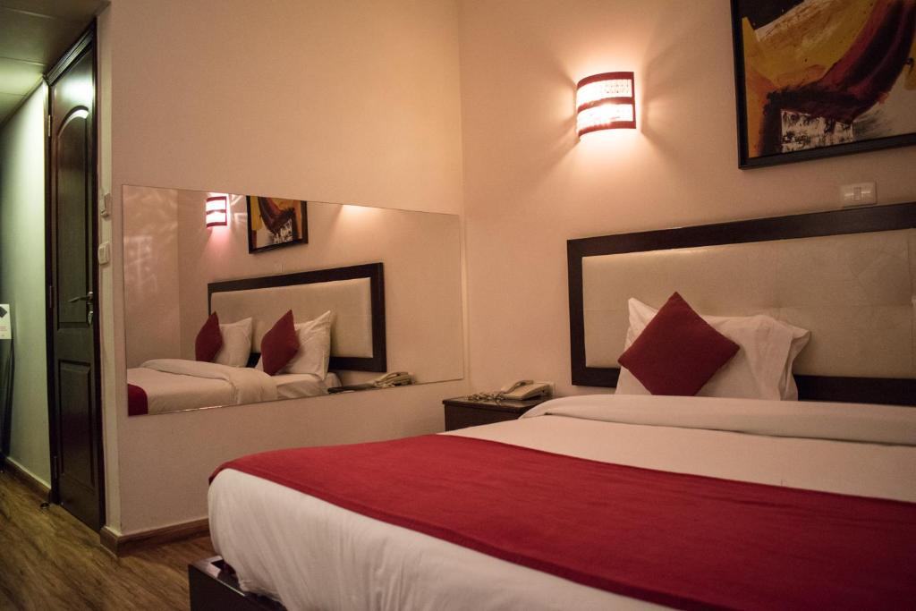 Al Murjan Palace Hotel Jounieh photo 4