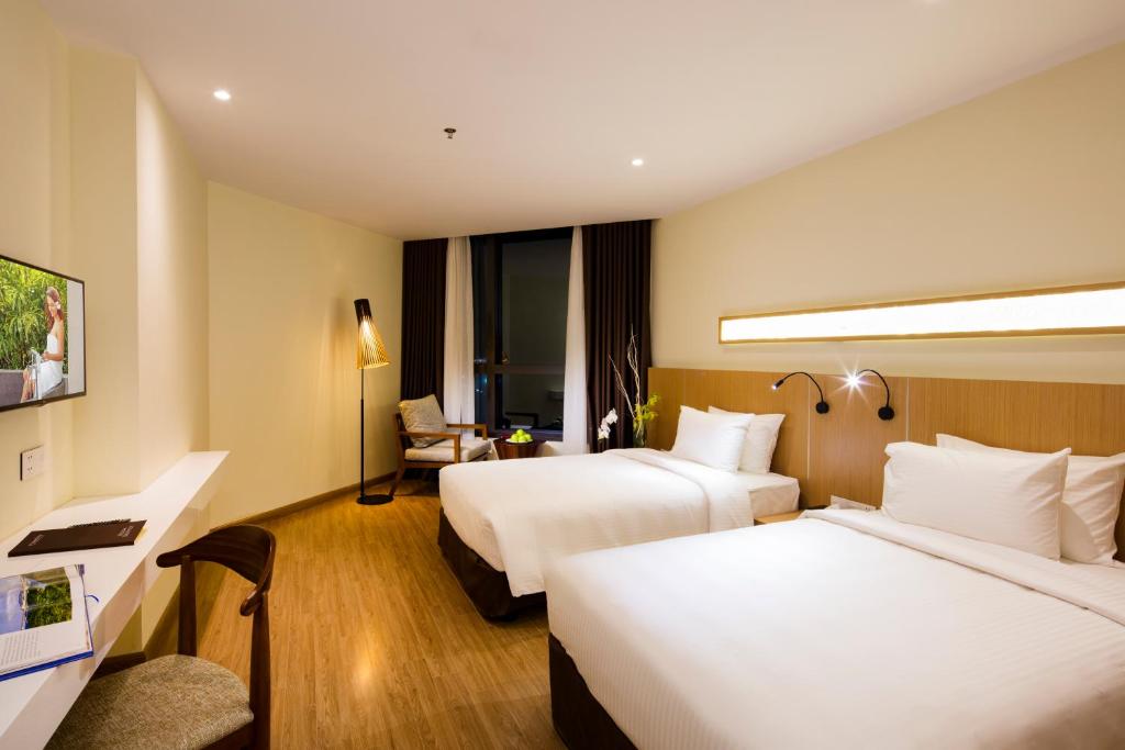 Студио (Номер-студио Делюкс), Starcity Nha Trang
