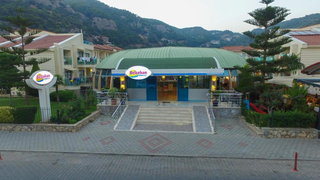 Belcehan Hotel photo 1