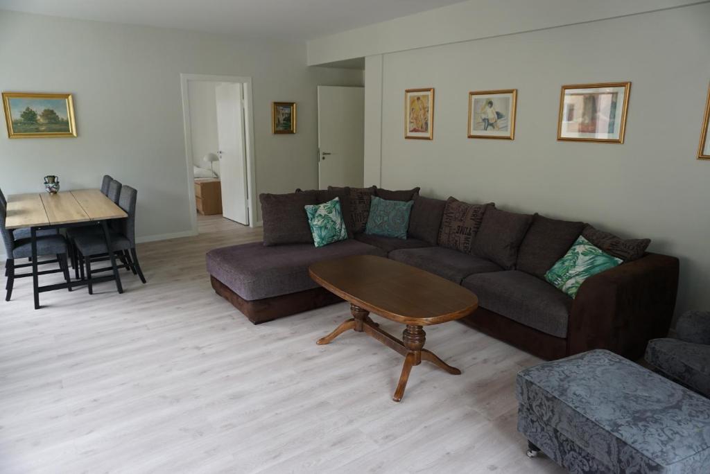 Åndalsnes Sentrum Apartment photo 3