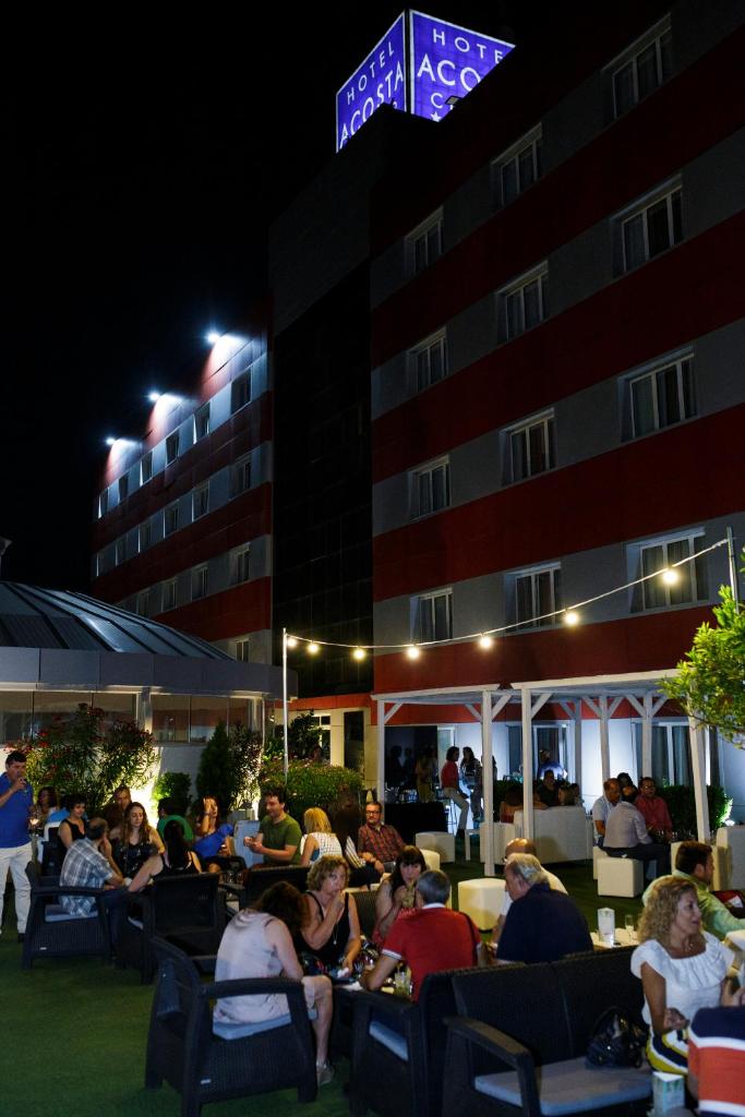 Hotel Acosta Centro photo 2