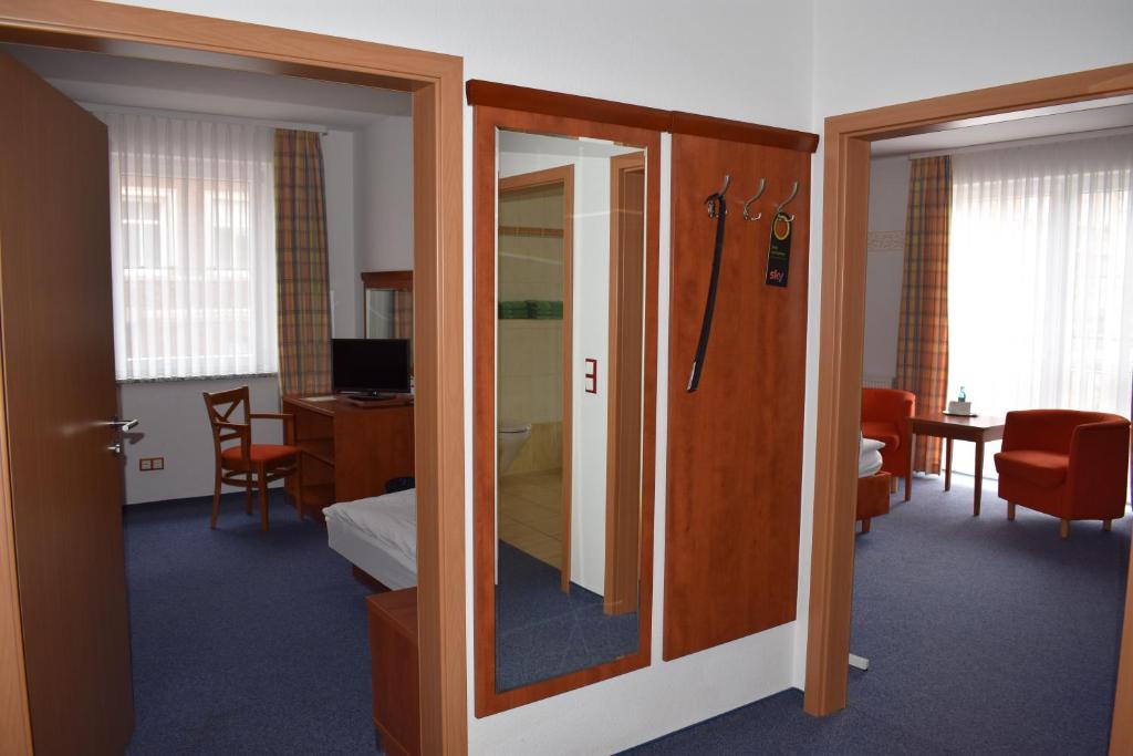Hotel garni "Am Hafen" photo 4