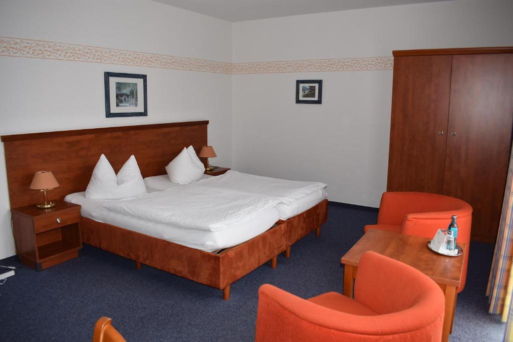 Hotel garni "Am Hafen" photo 3