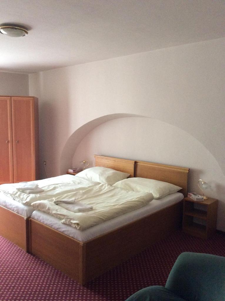Hotel U Zlateho Andela photo 1