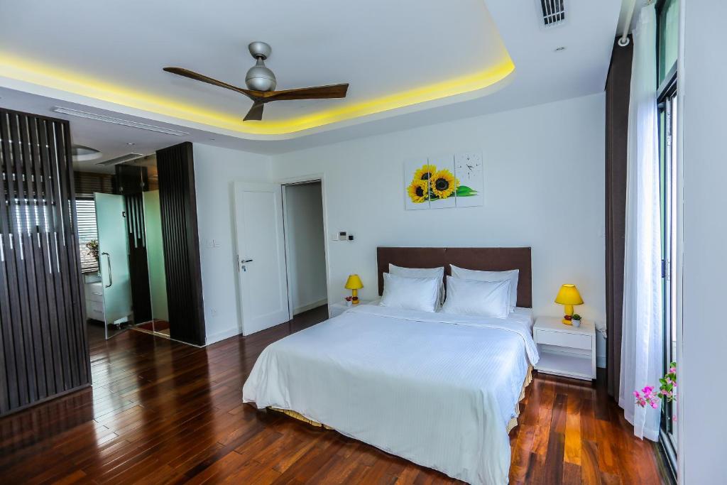 Сьюит (Двухуровневый люкс), HNC Premier Hotel & Residences