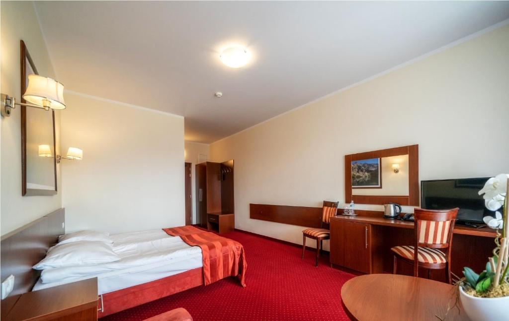 Одноместный (Одноместный номер), Hotel Tatra