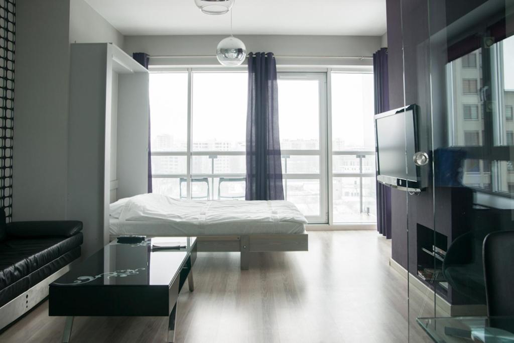 Апартаменты (Роскошные апартаменты с 2 спальнями), Platinum Towers Country 2 Country
