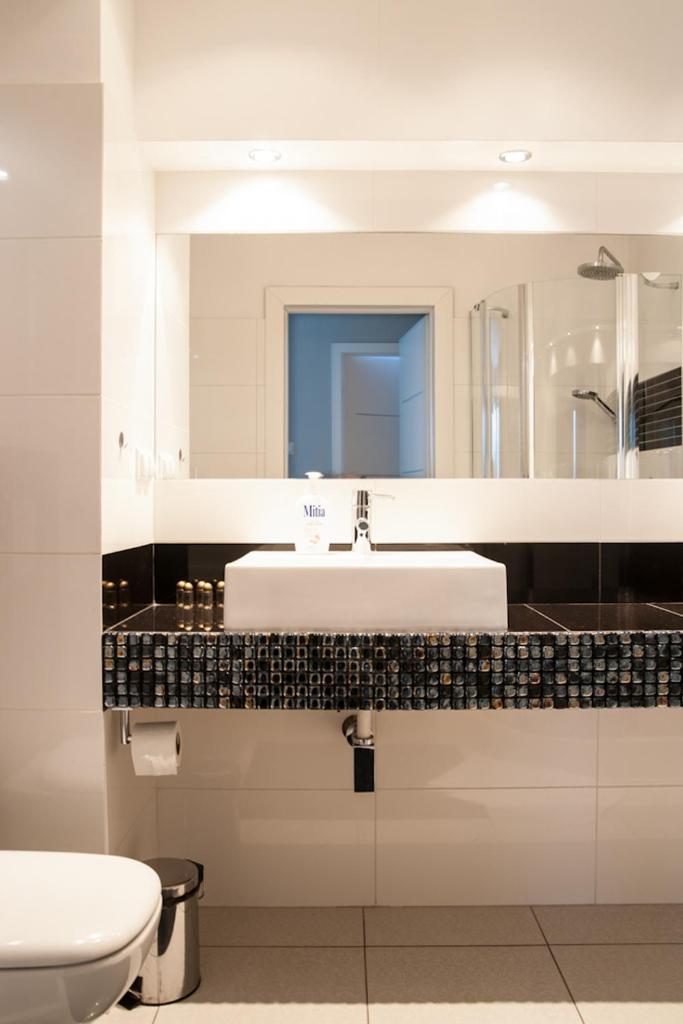 Апартаменты (Роскошные апартаменты с 2 спальнями), Platinum Towers Country 2 Country