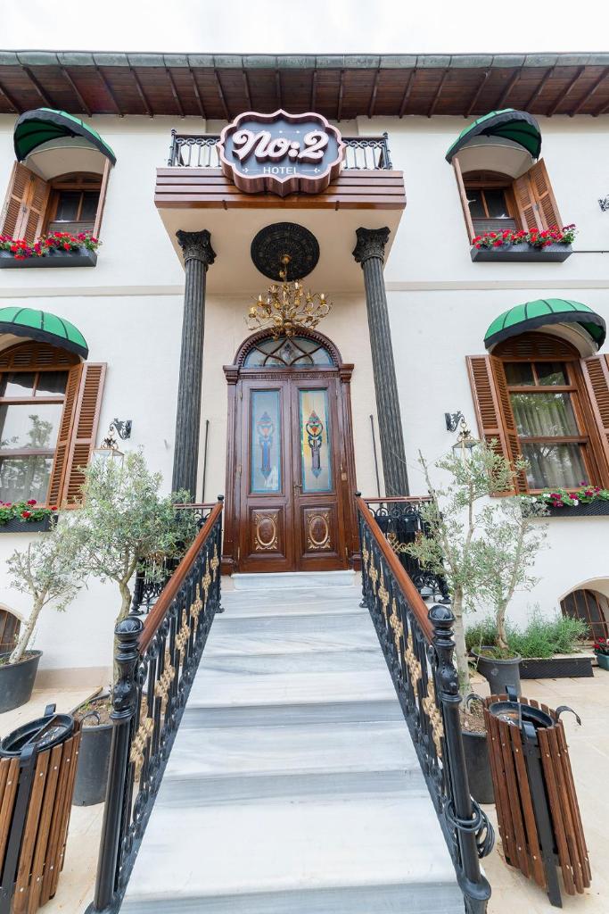 No2 Hotel By Şükrü photo 2