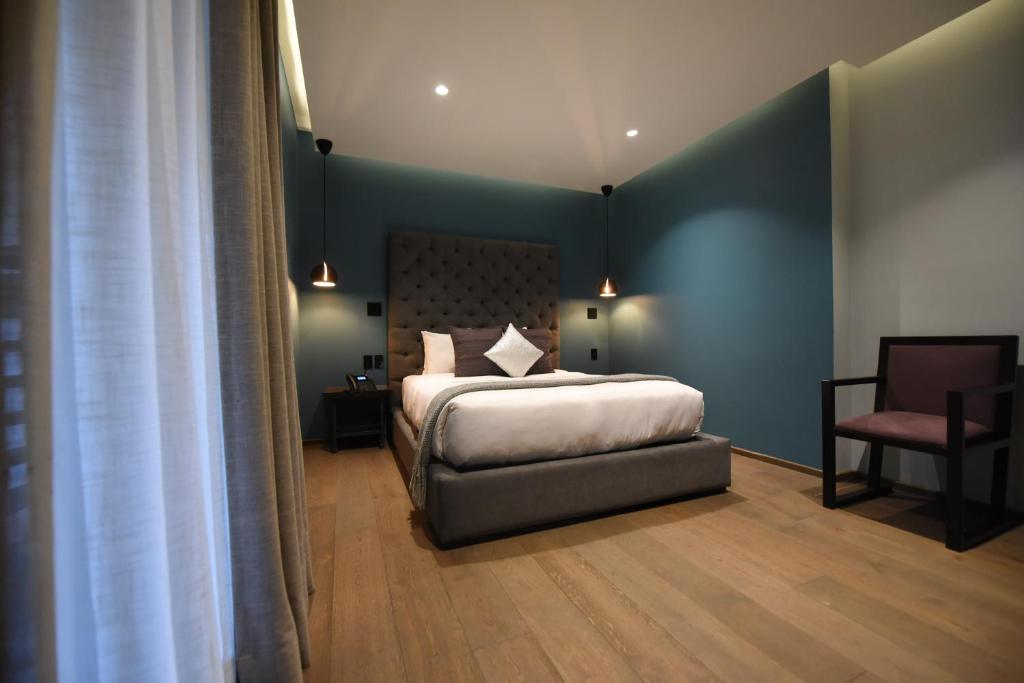 Двухместный (Номер Делюкс), Casa Prim Hotel Boutique