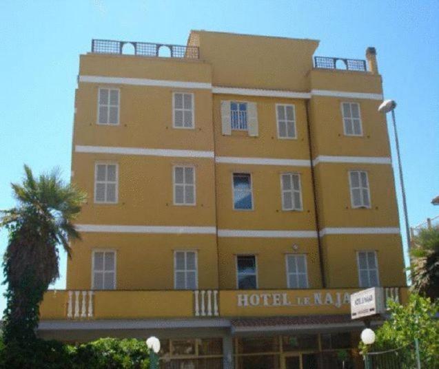 Hotel Le Najadi photo 1