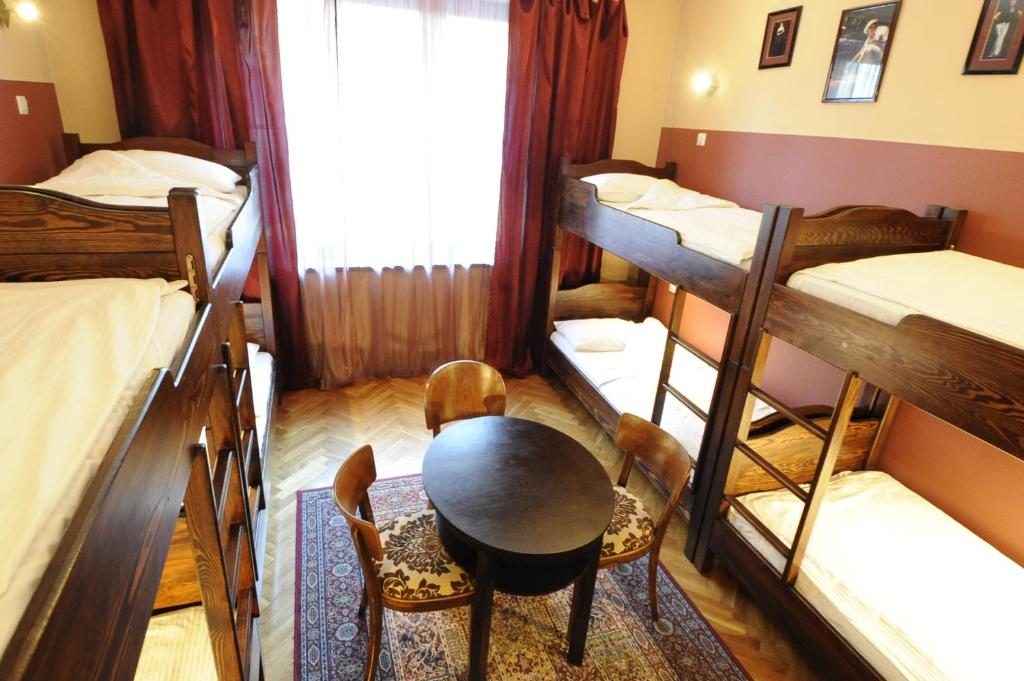 Номер (Кровать в номере на 8 человек), Hostel Deco