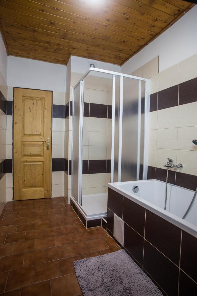 Apartmány Ve Mlejně photo 1