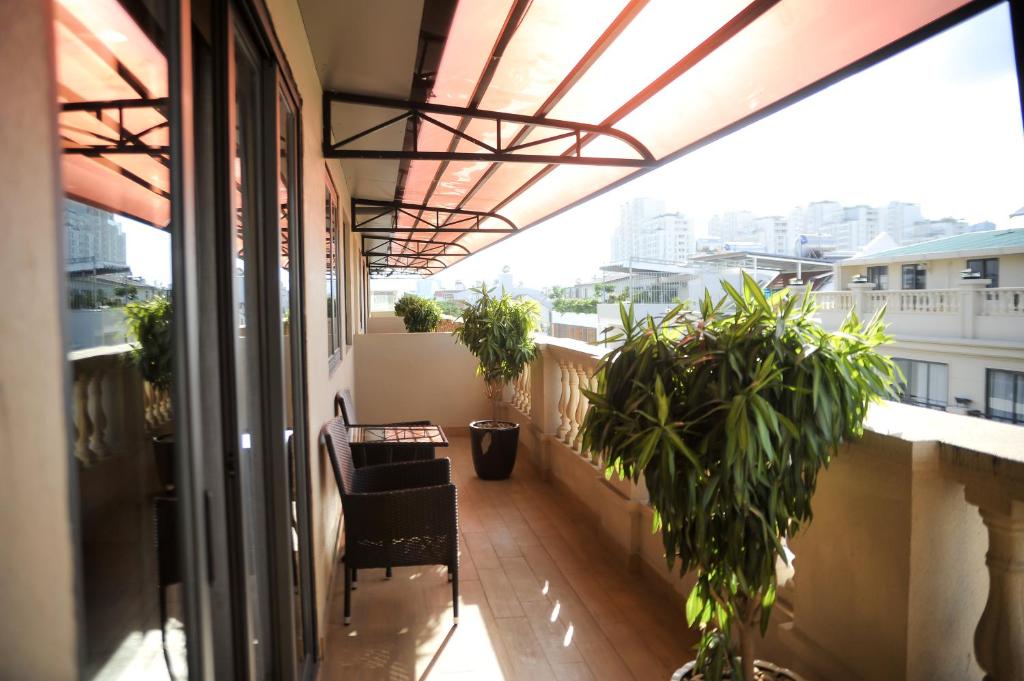 Imperial Saigon hotel