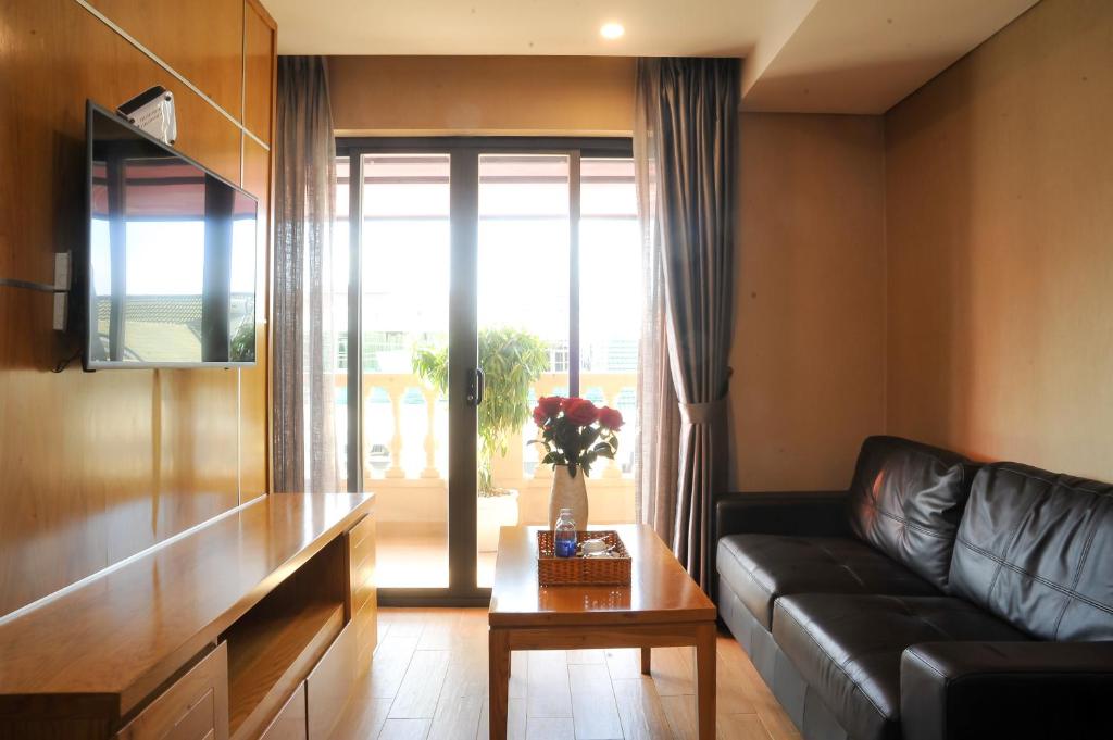 Imperial Saigon hotel