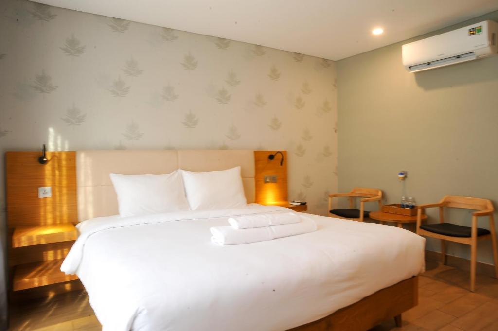 Imperial Saigon hotel