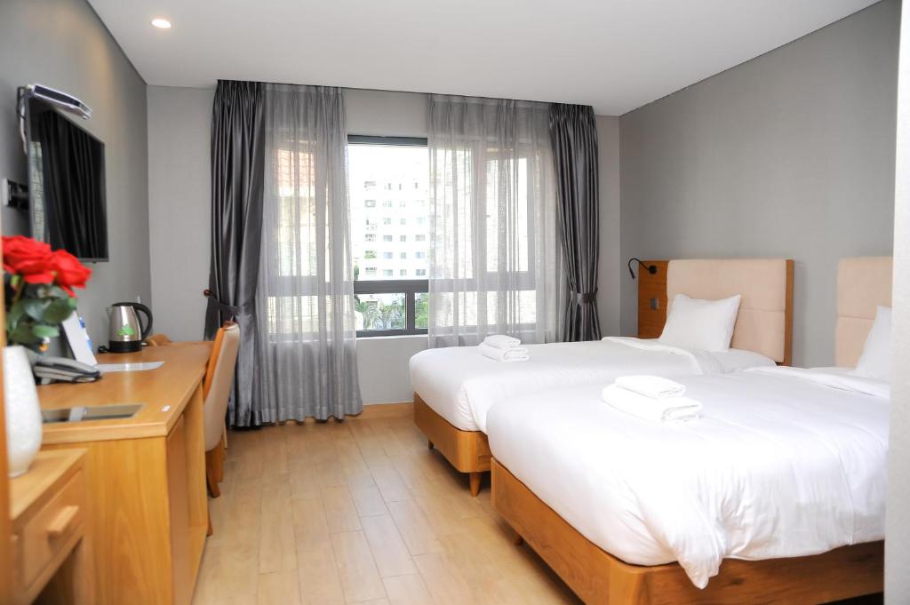 Imperial Saigon hotel