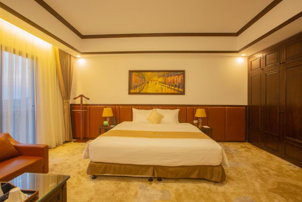 Westlake Hotel & Resort Vinh Phuc