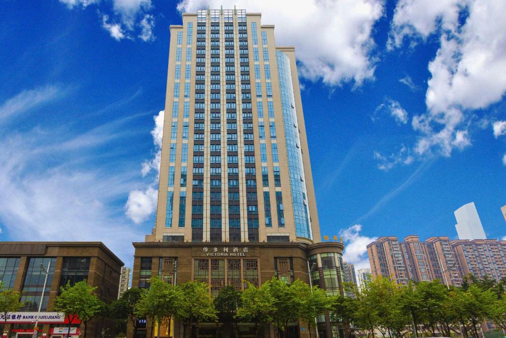 Guangzhou Victoria Hotel photo 3