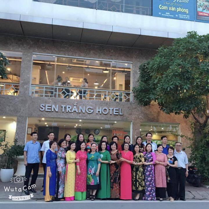 Sen Trang Hotel