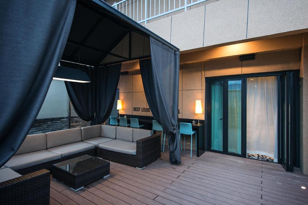 Best Louis Hamilton Hotel Changwon photo 1