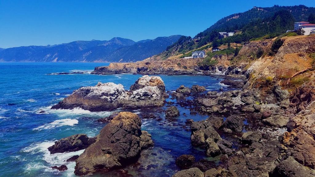 The Castle Inn of the Lost Coast photo 1