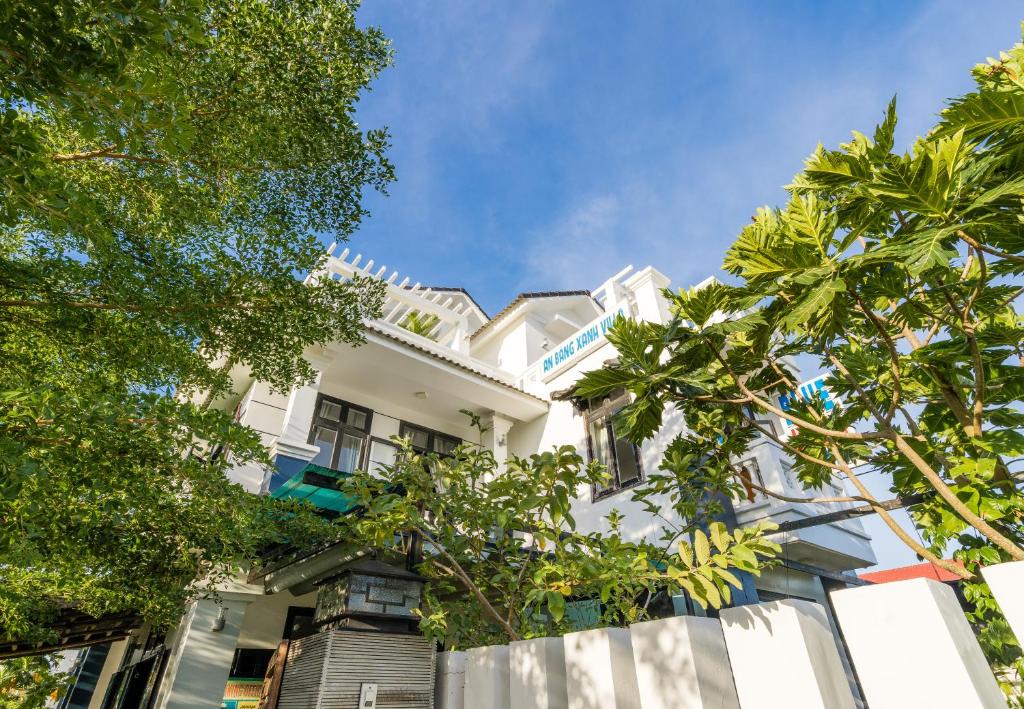 Blue An Bang Villa