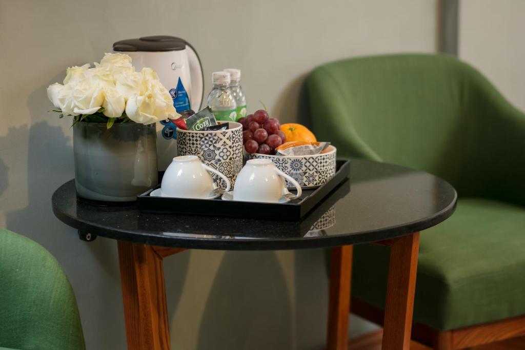 Двухместный (Номер Делюкс), Hanoi La Selva Central Hotel & Spa