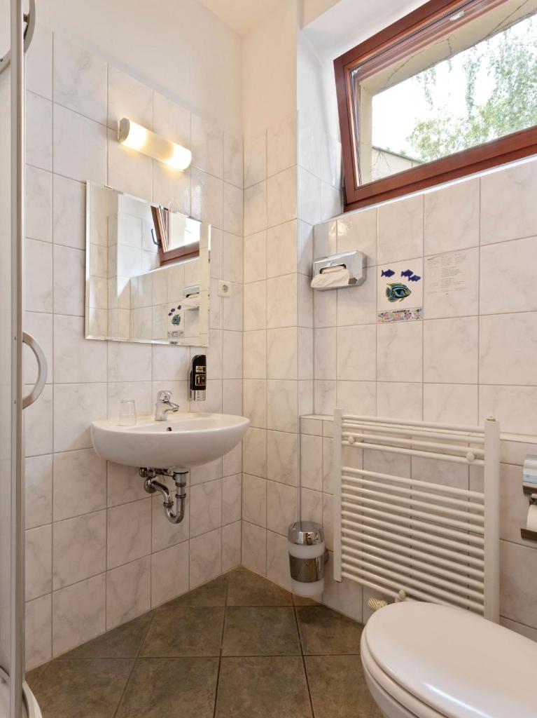 Одноместный (Одноместный номер), Hotel Britzer Tor